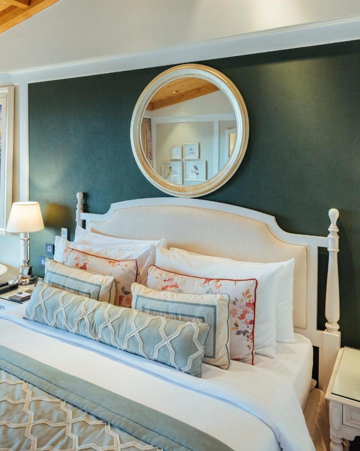 Welcomhotel By Itc Hotels, The Savoy, Mussoorie Luaran gambar